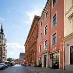 Old Riga Jekaba Street Apartment