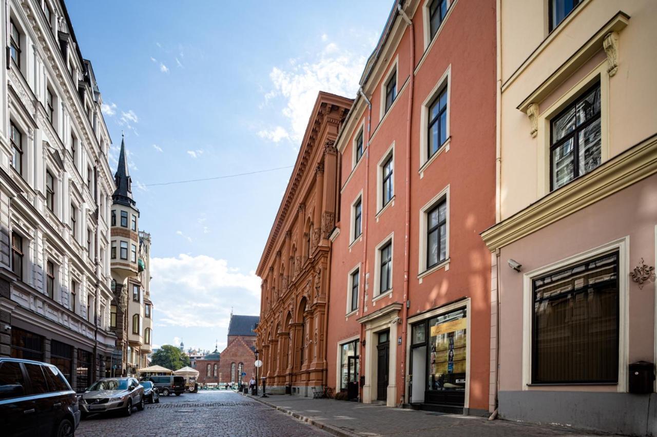 Old Jekaba Street Lejlighed Riga