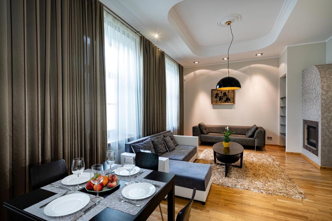 Apartamento Old Jekaba Street Riga